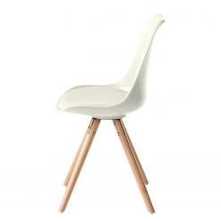 Mørteens Chaise Lindhom - Blanc - Lot de 2 -Chaises Soldes 2022 1000005727 190813 09250400014 DETAILS P000000001000005727
