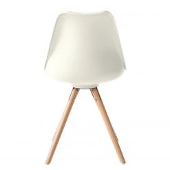 Mørteens Chaise Lindhom - Blanc - Lot de 2 -Chaises Soldes 2022 1000005727 190813 09250400015 DETAILS P000000001000005727