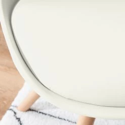 Mørteens Chaise Lindhom - Blanc - Lot de 2 -Chaises Soldes 2022 1000005727 190813 09250400019 DETAILS P000000001000005727