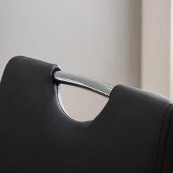 Roomscape Chaise cantilever Pasala - Noir - Lot de 2 -Chaises Soldes 2022 1000006084 200907 14214200011 DETAILS P000000001000006084