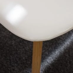 Mørteens Chaise capitonnée Iskmo - Blanc - Lot de 2 -Chaises Soldes 2022 1000006086 201130 11161000003 MOOD DETAILS P000000001000006086 mood