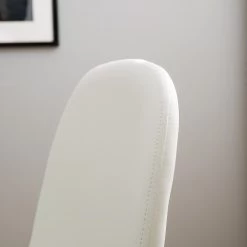 Mørteens Chaise capitonnée Iskmo - Blanc - Lot de 2 -Chaises Soldes 2022 1000006086 201130 11161000005 MOOD DETAILS P000000001000006086 mood