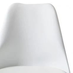 Mørteens Chaises capitonnées Aledas I - Blanc - Lot de 2 -Chaises Soldes 2022 1000015678 211006 125159000103 DETAILS P000000001000015678