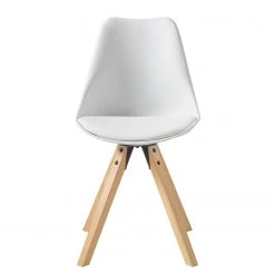 Mørteens Chaises capitonnées Aledas I - Blanc - Lot de 2 -Chaises Soldes 2022 1000015678 211006 12515900075 DETAILS P000000001000015678