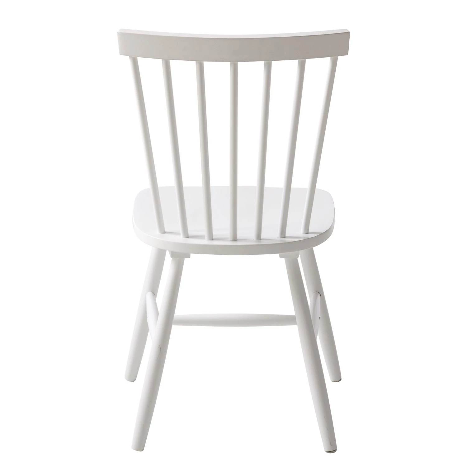 Mørteens Chaises Jalenas (lot de 2) - Blanc 11 Mørteens Chaises Jalenas (lot de 2) - Blanc – Image 9