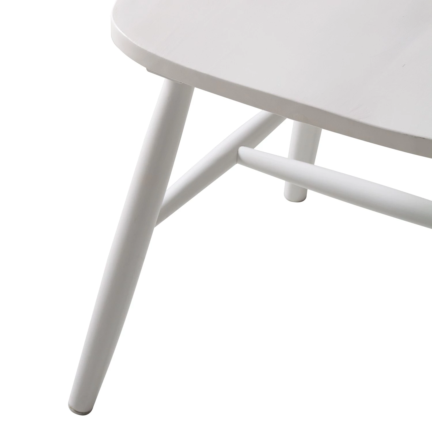 Mørteens Chaises Jalenas (lot de 2) - Blanc 17 Mørteens Chaises Jalenas (lot de 2) - Blanc – Image 15