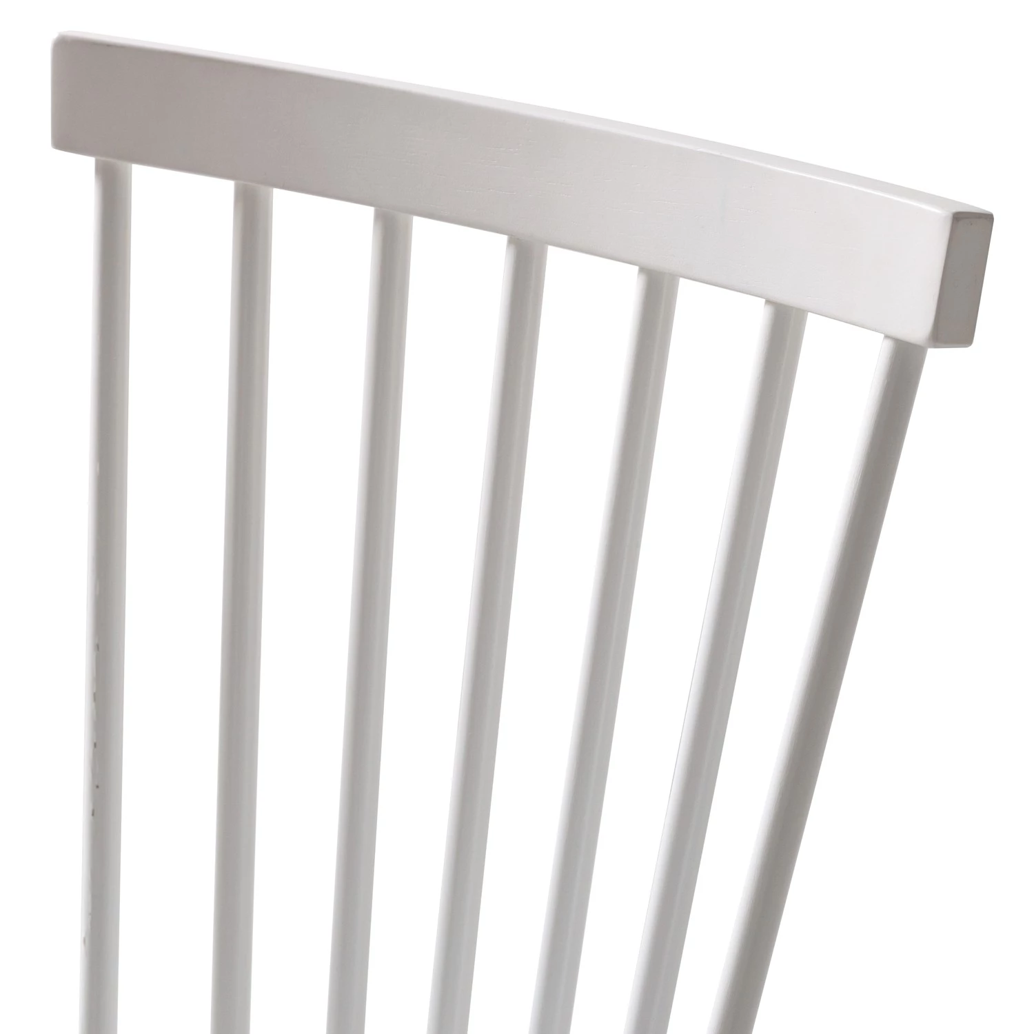 Mørteens Chaises Jalenas (lot de 2) - Blanc 18 Mørteens Chaises Jalenas (lot de 2) - Blanc – Image 16