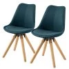 Mørteens Chaises capitonnées Aledas II - Tissu Cors: Bleu jean - Lot de 2 1 Mørteens Chaises capitonnées Aledas II - Tissu Cors: Bleu jean - Lot de 2 -Chaises Soldes 2022 1000015960 190619 18132100001 IMAGE P000000001000015960