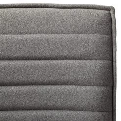 Mørteens Chaise capitonnée Kean I - Gris - Lot de 2 16 Mørteens Chaise capitonnée Kean I - Gris - Lot de 2 -Chaises Soldes 2022 1000016010 200629 11085000013 DETAILS P000000001000016010