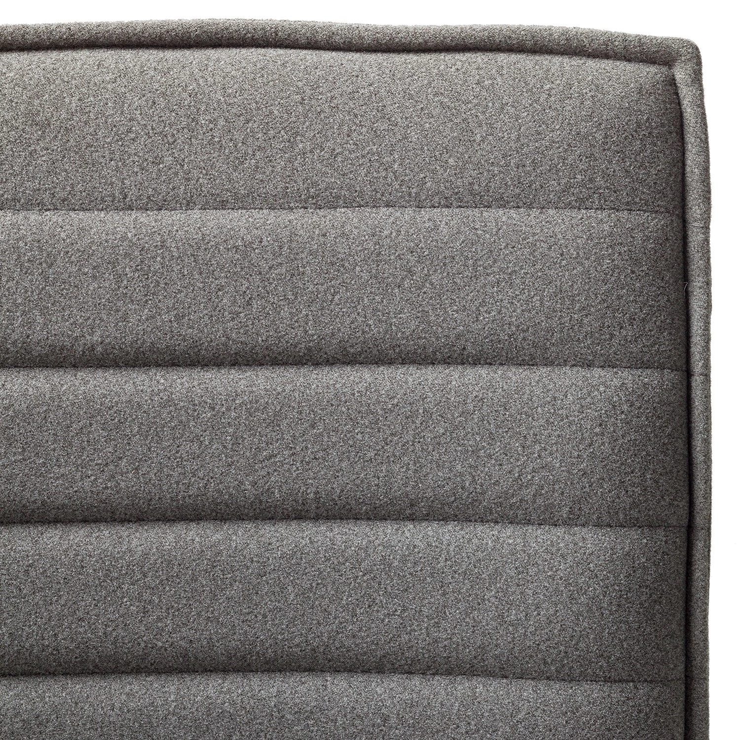 Mørteens Chaise capitonnée Kean I - Gris - Lot de 2 9 Mørteens Chaise capitonnée Kean I - Gris - Lot de 2 – Image 7