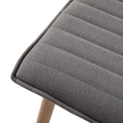 Mørteens Chaise capitonnée Kean I - Gris - Lot de 2 17 Mørteens Chaise capitonnée Kean I - Gris - Lot de 2 -Chaises Soldes 2022 1000016010 200629 11114900001 DETAILS P000000001000016010