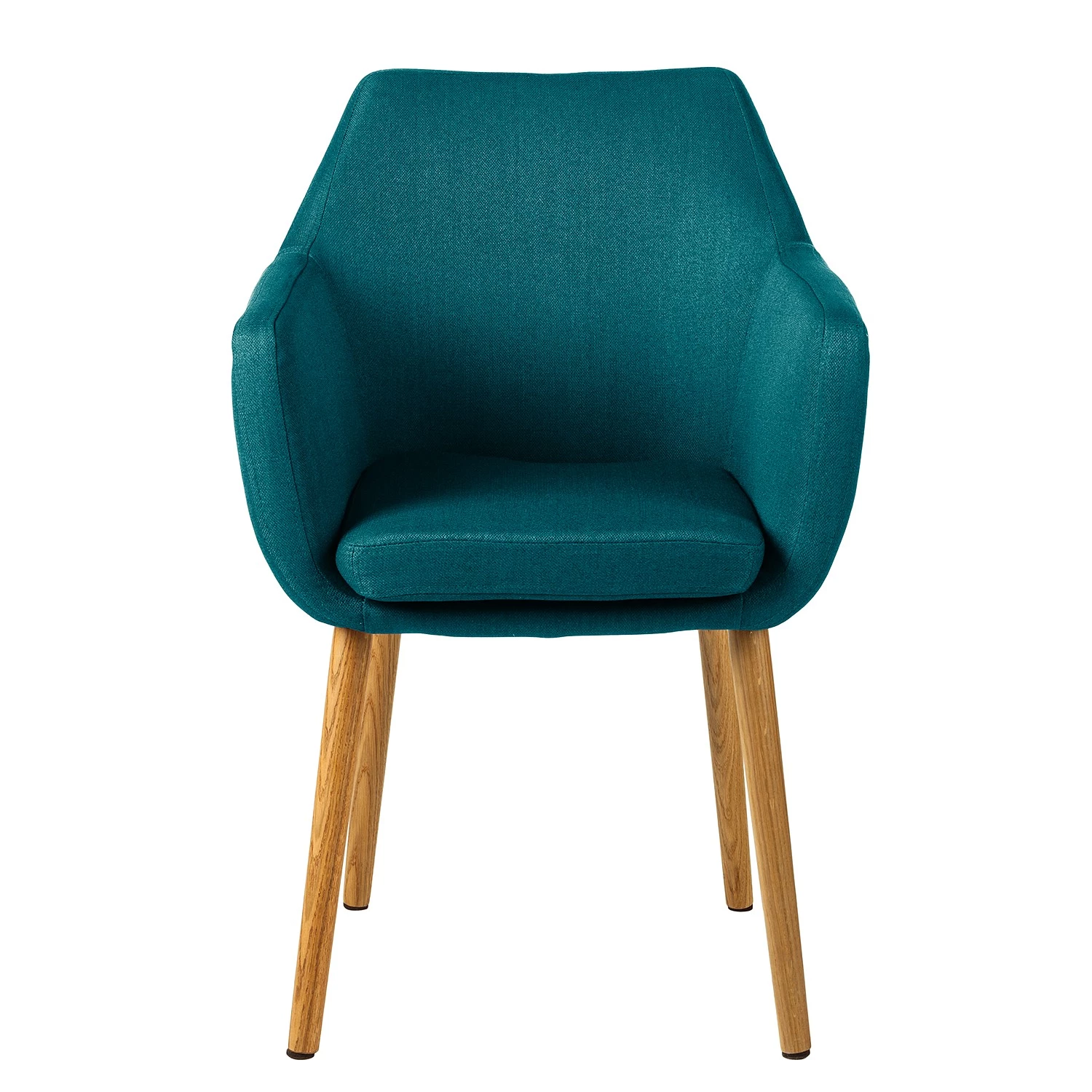 Mørteens Chaises à accoudoirs Nicholas - Tissu Cors: Pétrole - 1 chaise 7 Mørteens Chaises à accoudoirs Nicholas - Tissu Cors: Pétrole - 1 chaise – Image 5