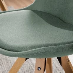 Mørteens Chaises capitonnées Aledas II - Tissu Cors: Gris menthe - Lot de 2 26 Mørteens Chaises capitonnées Aledas II - Tissu Cors: Gris menthe - Lot de 2 -Chaises Soldes 2022 1000016101 201008 06213400113 DETAILS P000000001000016101