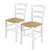 Home Design Chaises Gudrun (lot de 2) - Hêtre massif - Blanc 2 Home Design Chaises Gudrun (lot de 2) - Hêtre massif - Blanc -Chaises Soldes 2022 1000046706 10 IMAGE P000000001000046706
