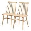 Mørteens Chaises Bivio (lot de 2) - Caoutchouc massif -Chaises Soldes 2022 1000054418 200408 16180400003 IMAGE P000000001000054418