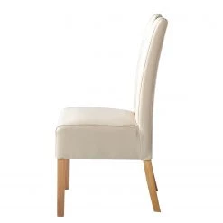 Ars Natura Chaises Lenya (lot de 2) - Imitation cuir beige / Hêtre naturel 12 Ars Natura Chaises Lenya (lot de 2) - Imitation cuir beige / Hêtre naturel -Chaises Soldes 2022 1000063634 201016 12322200012 DETAILS P000000001000063634
