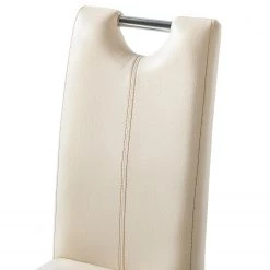 Ars Natura Chaises Lenya (lot de 2) - Imitation cuir beige / Hêtre naturel 14 Ars Natura Chaises Lenya (lot de 2) - Imitation cuir beige / Hêtre naturel -Chaises Soldes 2022 1000063634 201016 12322300014 DETAILS P000000001000063634