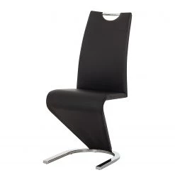 Fredriks Chaise cantilever Amanda II - Noir - Lot de 2 -Chaises Soldes 2022 1000063647 201021 10333700033 DETAILS P000000001000063647
