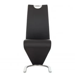 Fredriks Chaise cantilever Amanda II - Noir - Lot de 2 -Chaises Soldes 2022 1000063647 201021 10333900034 DETAILS P000000001000063647