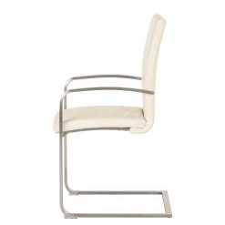 Fredriks Chaises cantilever Augusta I (lot de 2) - Cuir Aude: Créme - Avec accoudoirs 16 Fredriks Chaises cantilever Augusta I (lot de 2) - Cuir Aude: Créme - Avec accoudoirs -Chaises Soldes 2022 1000064496 201021 10340700073 DETAILS P000000001000064496