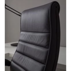 Topstar Fauteuil de direction TD Luxe - Revêtement en cuir véritable - Noir 31 Topstar Fauteuil de direction TD Luxe - Revêtement en cuir véritable - Noir -Chaises Soldes 2022 1000096490 200819 06100900013 DETAILS P000000001000096490