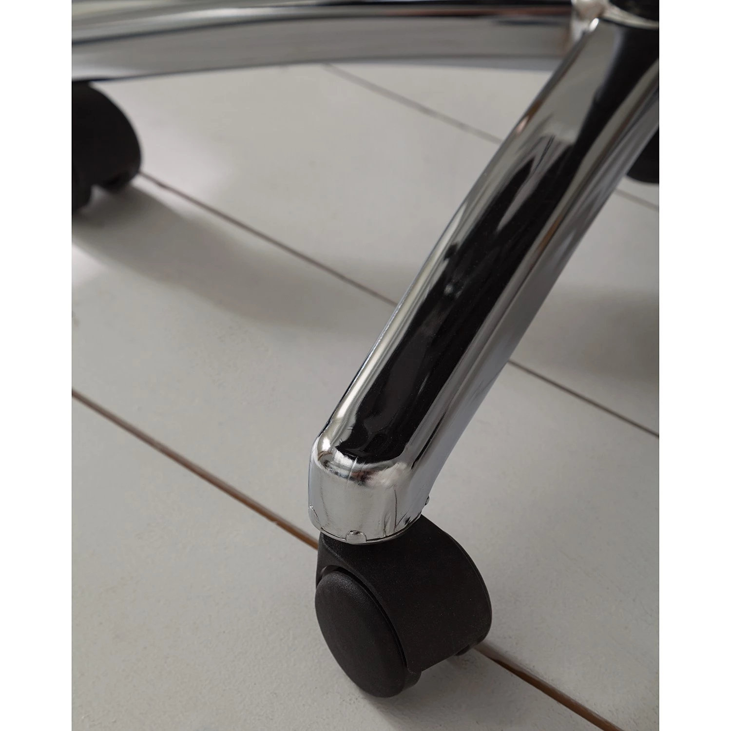 Topstar Fauteuil de direction TD Luxe - Revêtement en cuir véritable - Noir 19 Topstar Fauteuil de direction TD Luxe - Revêtement en cuir véritable - Noir – Image 17