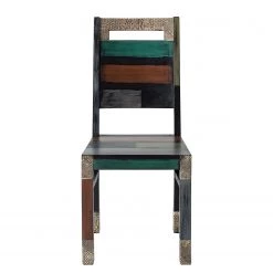 Wolf-Möbel Chaises Goa (lot de 2 chaises) - Multicolore 21 Wolf-Möbel Chaises Goa (lot de 2 chaises) - Multicolore -Chaises Soldes 2022 1000104010 191031 15283500003 DETAILS P000000001000104010