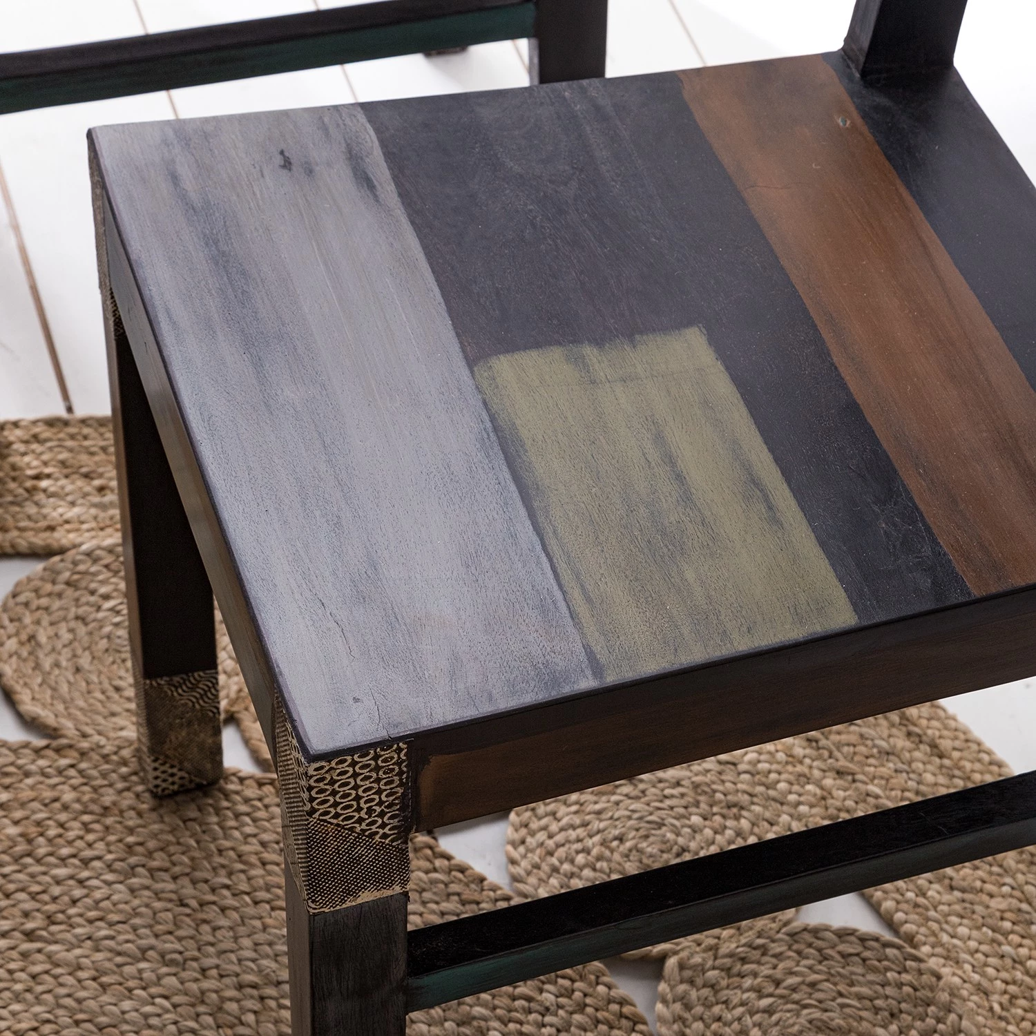 Wolf-Möbel Chaises Goa (lot de 2 chaises) - Multicolore 13 Wolf-Möbel Chaises Goa (lot de 2 chaises) - Multicolore – Image 11