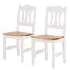 Chaises Bastide (lot de 2) - Epicéa blanc / Epicéa lessivé 2 Chaises Bastide (lot de 2) - Epicéa blanc / Epicéa lessivé -Chaises Soldes 2022 1000104317 211122 08320500479 IMAGE P000000001000104317