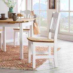 Chaises Bastide (lot de 2) - Epicéa blanc / Epicéa lessivé 15 Chaises Bastide (lot de 2) - Epicéa blanc / Epicéa lessivé -Chaises Soldes 2022 1000104317 211122 08320500492 MOOD DETAILS P000000001000104317 mood