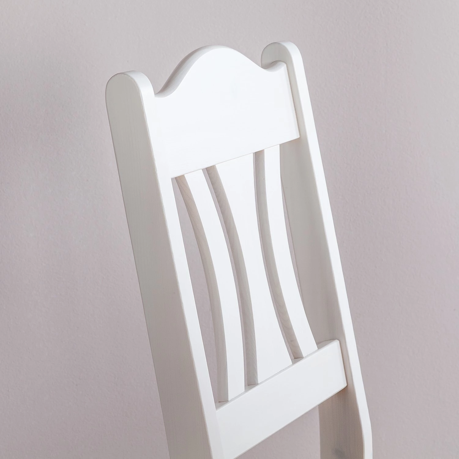 Chaises Bastide (lot de 2) - Epicéa blanc / Epicéa lessivé 10 Chaises Bastide (lot de 2) - Epicéa blanc / Epicéa lessivé – Image 8