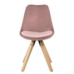 Mørteens Chaises capitonnées Aledas IV - Rose vieilli - Beige - Lot de 2 20 Mørteens Chaises capitonnées Aledas IV - Rose vieilli - Beige - Lot de 2 -Chaises Soldes 2022 1000112670 181115 13225208 GALLERYIMAGES P000000001000112670