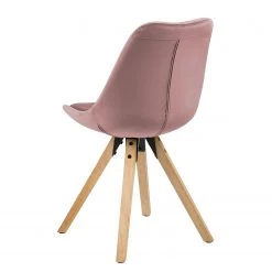 Mørteens Chaises capitonnées Aledas IV - Rose vieilli - Beige - Lot de 2 22 Mørteens Chaises capitonnées Aledas IV - Rose vieilli - Beige - Lot de 2 -Chaises Soldes 2022 1000112670 181115 13225210 GALLERYIMAGES P000000001000112670