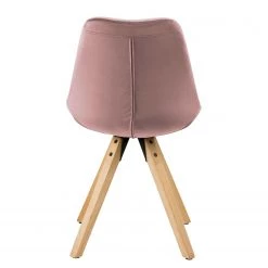 Mørteens Chaises capitonnées Aledas IV - Rose vieilli - Beige - Lot de 2 23 Mørteens Chaises capitonnées Aledas IV - Rose vieilli - Beige - Lot de 2 -Chaises Soldes 2022 1000112670 181115 13225211 GALLERYIMAGES P000000001000112670