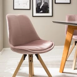 Mørteens Chaises capitonnées Aledas IV - Rose vieilli - Beige - Lot de 2 24 Mørteens Chaises capitonnées Aledas IV - Rose vieilli - Beige - Lot de 2 -Chaises Soldes 2022 1000112670 200714 11434900010 DETAILS P000000001000112670