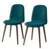 Studio Copenhagen Chaises Warka (lot de 2) - Tissu -Chaises Soldes 2022 1000116488 181030 08155201 IMAGE P000000001000116488