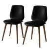Studio Copenhagen Chaises Wilga V (lot de 2) - Cuir véritable -Chaises Soldes 2022 1000116513 181030 08155443 IMAGE P000000001000116513