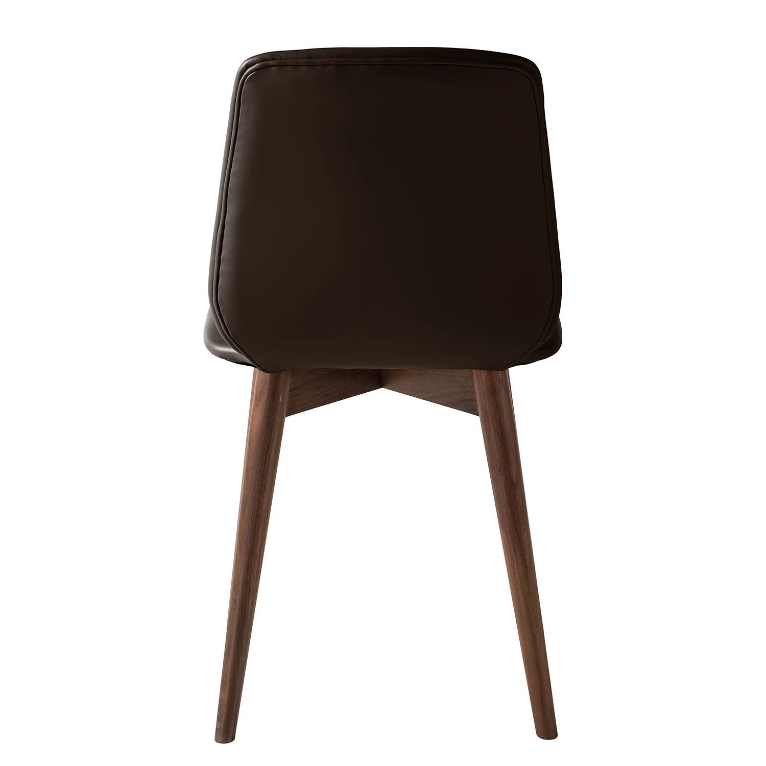 Studio Copenhagen Chaises Wilga V (lot de 2) - Cuir véritable 7 Studio Copenhagen Chaises Wilga V (lot de 2) - Cuir véritable – Image 5