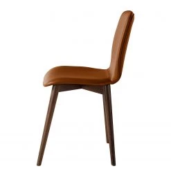 Studio Copenhagen Chaises Wilga V (lot de 2) - Cuir véritable 14 Studio Copenhagen Chaises Wilga V (lot de 2) - Cuir véritable -Chaises Soldes 2022 1000116526 181030 08155595 GALLERYIMAGES P000000001000116526