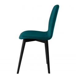 Studio Copenhagen Chaises Warka II (lot de 2) - Tissu -Chaises Soldes 2022 1000116533 181030 081559140 GALLERYIMAGES P000000001000116533