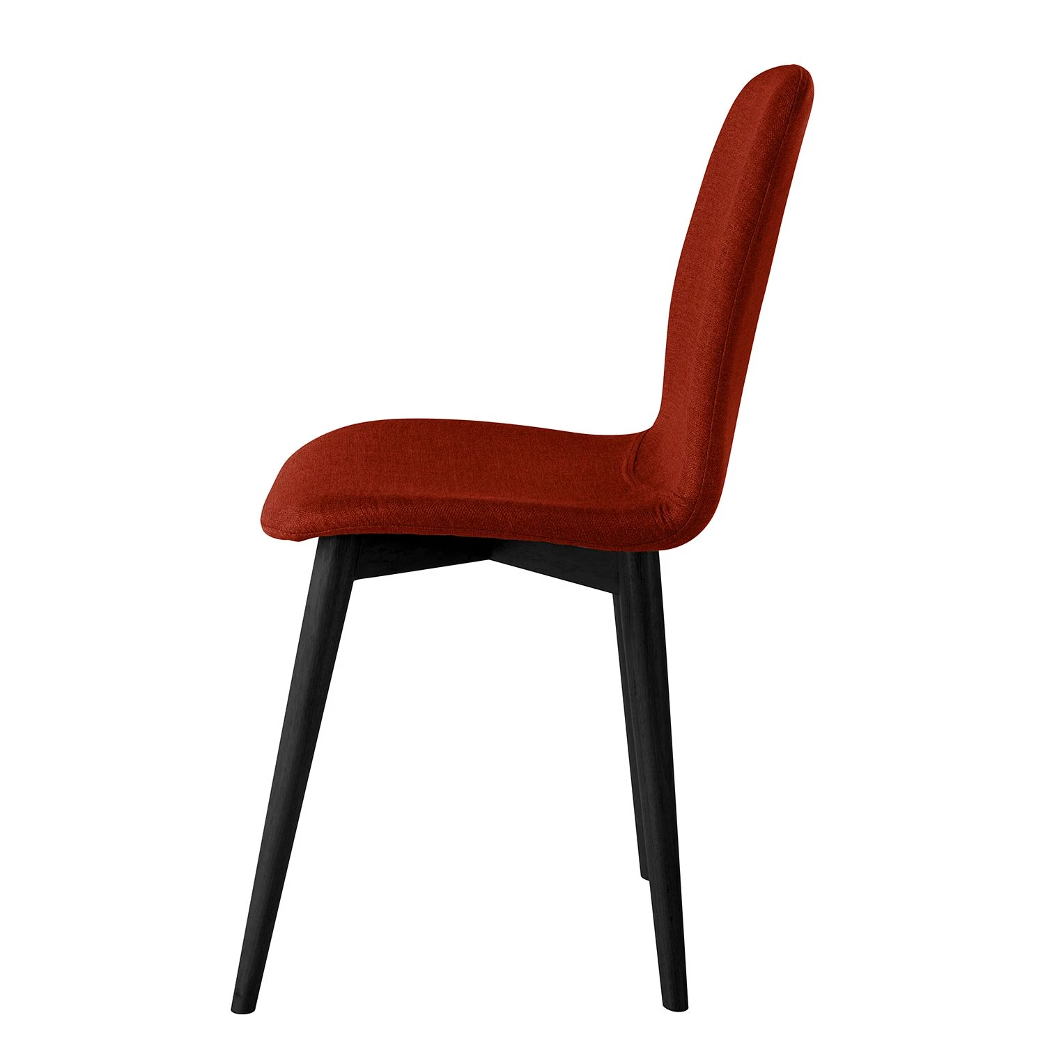 Studio Copenhagen Chaises Warka II (lot de 2) - Tissu 5 Studio Copenhagen Chaises Warka II (lot de 2) - Tissu – Image 3