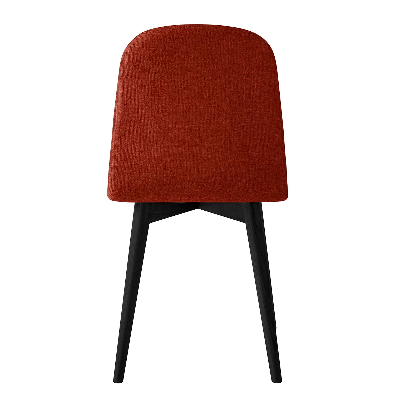 Studio Copenhagen Chaises Warka II (lot de 2) - Tissu 6 Studio Copenhagen Chaises Warka II (lot de 2) - Tissu – Image 4