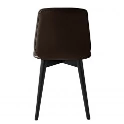 Studio Copenhagen Chaises Wilga IV (lot de 2) - Cuir véritable -Chaises Soldes 2022 1000116555 181030 081612222 GALLERYIMAGES P000000001000116555