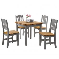 Maison Belfort Chaises Bastide (lot de 2) - Pin massif -Chaises Soldes 2022 1000116701 211122 08322601489 DETAILS P000000001000116701