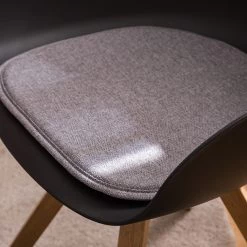 Mørteens Chaises à accoudoirs Skelde I - Matière plastique / Hévéa massif - Noir - Lot de 2 24 Mørteens Chaises à accoudoirs Skelde I - Matière plastique / Hévéa massif - Noir - Lot de 2 -Chaises Soldes 2022 1000123392 201126 16391000010 MOOD DETAILS P000000001000123392 mood