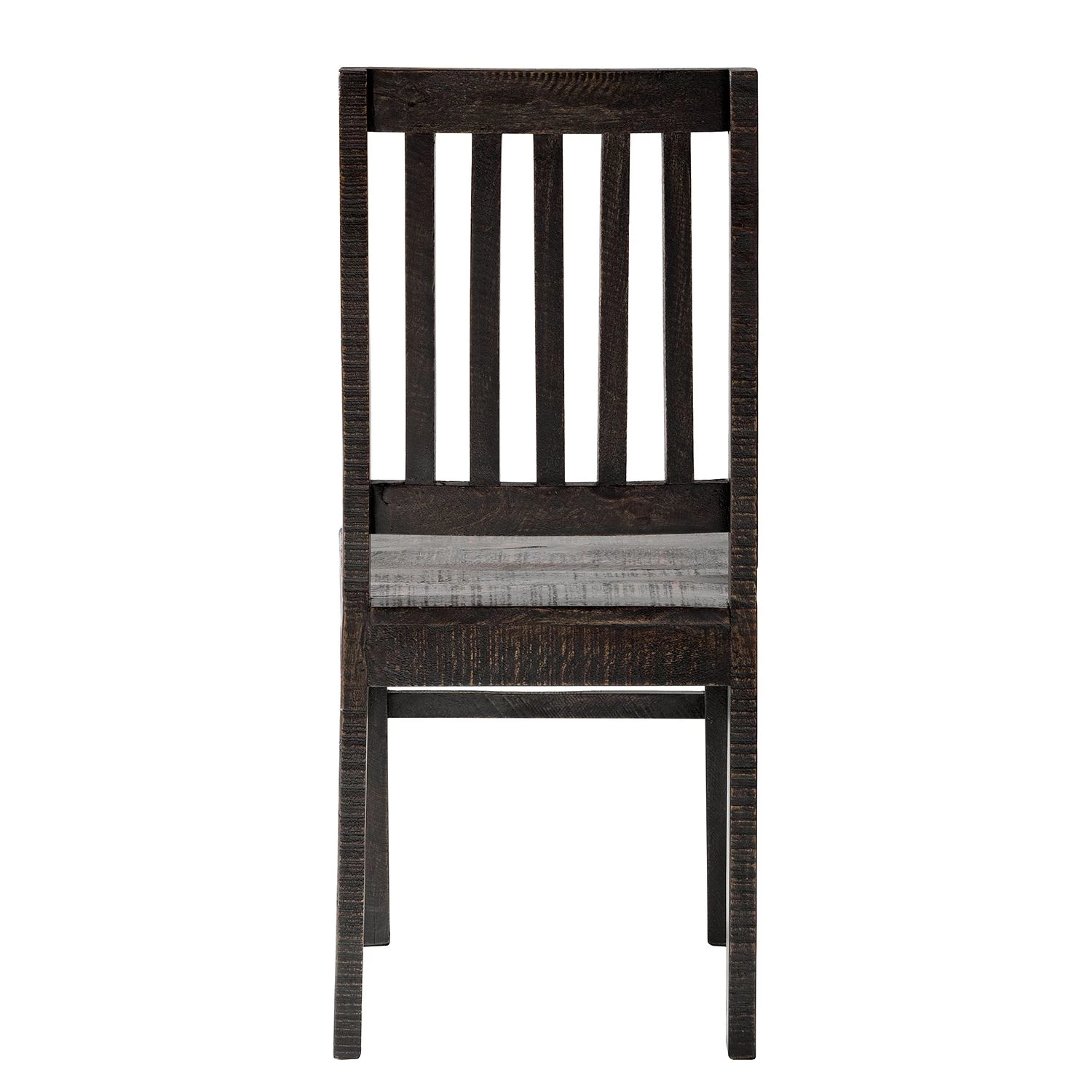 Ars manufacti Chaises Keyport (lot de 2) - Manguier massif 8 Ars manufacti Chaises Keyport (lot de 2) - Manguier massif – Image 6