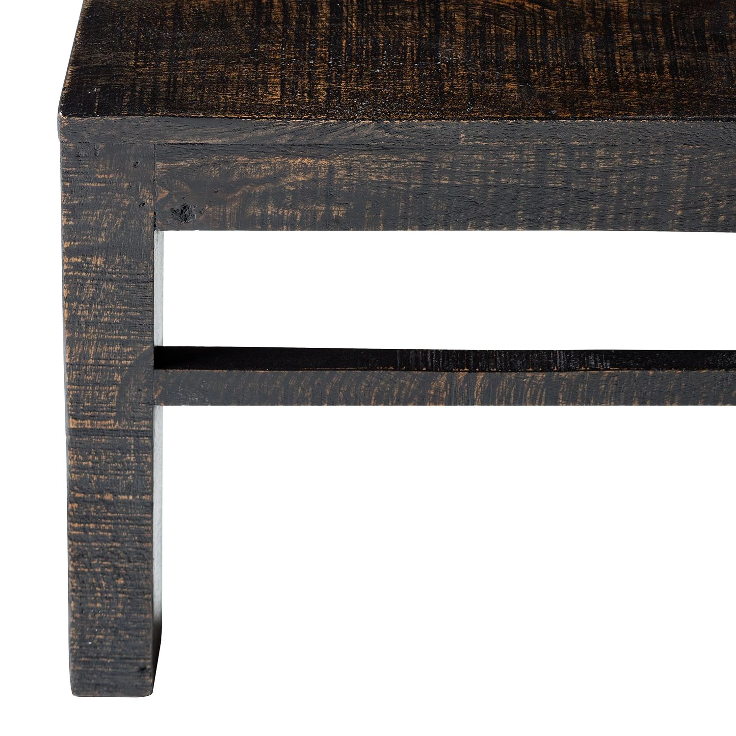 Ars manufacti Chaises Keyport (lot de 2) - Manguier massif 11 Ars manufacti Chaises Keyport (lot de 2) - Manguier massif – Image 9