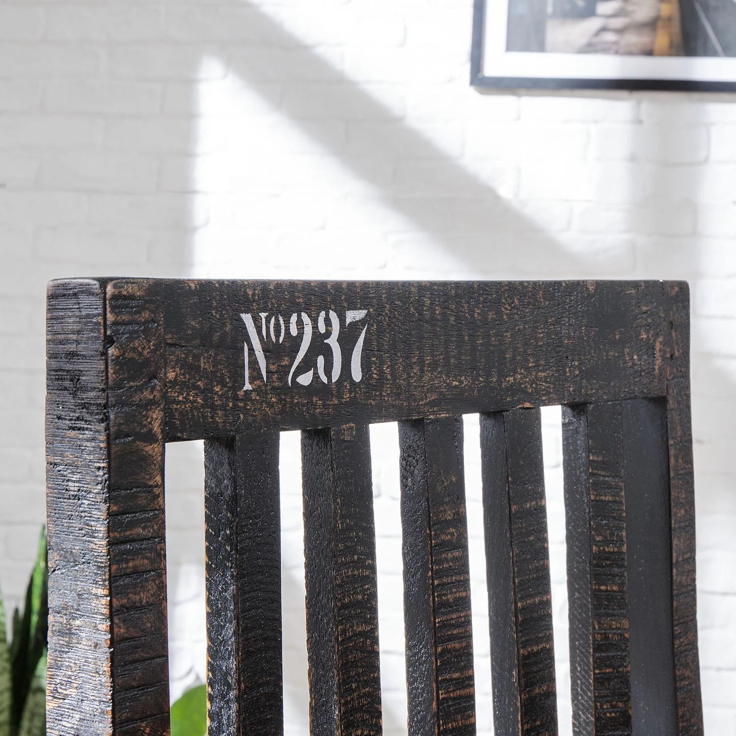 Ars manufacti Chaises Keyport (lot de 2) - Manguier massif 12 Ars manufacti Chaises Keyport (lot de 2) - Manguier massif – Image 10