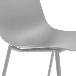 Norrwood Chaises Whatts (lot de 4) - Gris -Chaises Soldes 2022 1000128768 180821 085047201 GALLERYIMAGES P000000001000128768