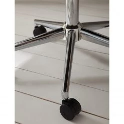 Furnitive Fauteuil de bureau Austinmer - Microfibre / Imitation cuir - Beige / Blanc -Chaises Soldes 2022 1000147208 200819 06141200010 DETAILS P000000001000147208